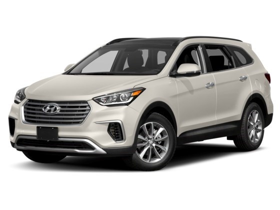 2018 Hyundai Santa Fe XL Luxury 7 Passenger (A6)