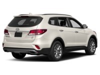 2018 Hyundai Santa Fe XL AWD Luxury Monaco White  Shot 6