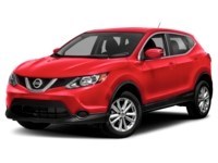 2017 Nissan Qashqai AWD 4dr SL CVT Palatial Ruby Metallic  Shot 1
