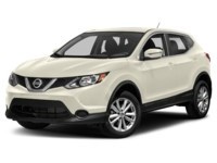 2018 Nissan Qashqai AWD SV CVT Pearl White  Shot 1