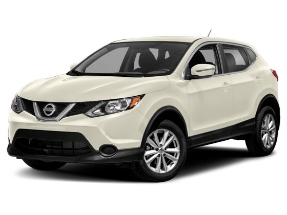 2018 Nissan Qashqai SV (CVT)