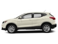 2018 Nissan Qashqai AWD SV CVT Pearl White  Shot 5