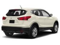 2018 Nissan Qashqai AWD SV CVT Pearl White  Shot 6