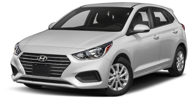 2018 Hyundai Accent Silky Silver [Silver]