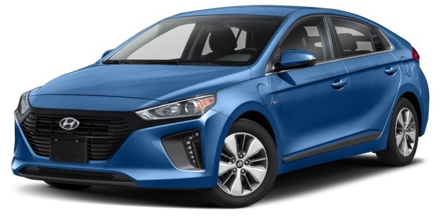 2019 Hyundai Ioniq Plug-In Hybrid Phantom Black Pearl [Black]