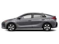 2018 Hyundai Ioniq Plug-In Hybrid SE Hatchback Aurora Silver Pearl  Shot 3