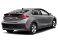 2018 Hyundai Ioniq Plug-In Hybrid SE Hatchback Aurora Silver Pearl  Shot 6