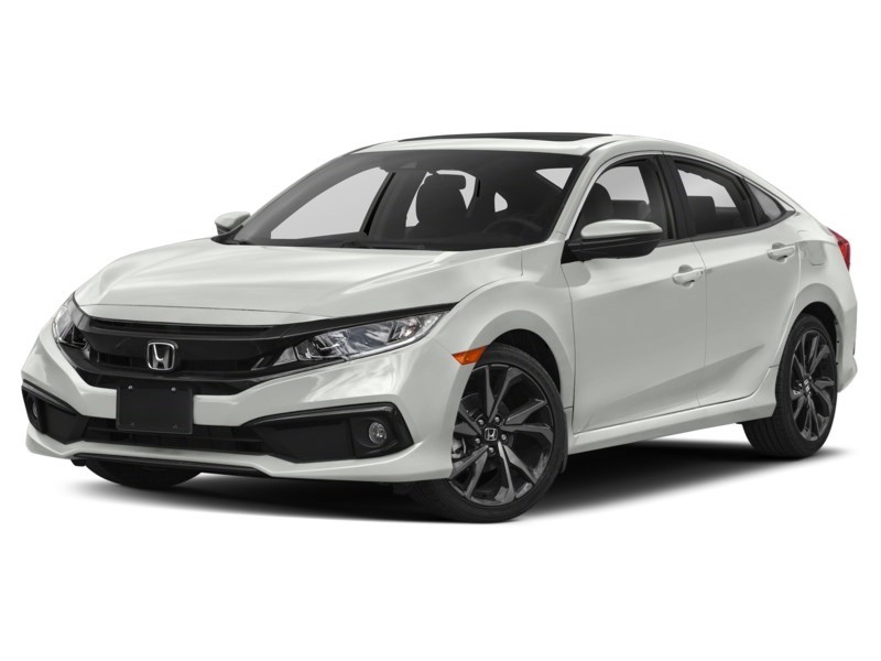 2020 Honda Civic Sport CVT