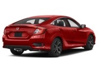 2020 Honda Civic Sport CVT Rallye Red  Shot 6
