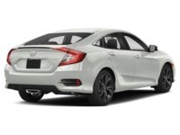 2020 Honda Civic Sport CVT Platinum White Pearl  Shot 19