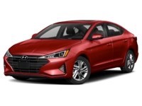 2020 Hyundai Elantra Preferred IVT