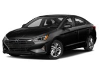 2020 Hyundai Elantra Preferred w/Sun & Safety Package IVT Space Black  Shot 1