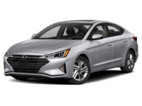 2020 Hyundai Elantra Preferred IVT Platinum Silver  Shot 28