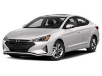 2020 Hyundai Elantra Preferred IVT Polar White  Shot 40
