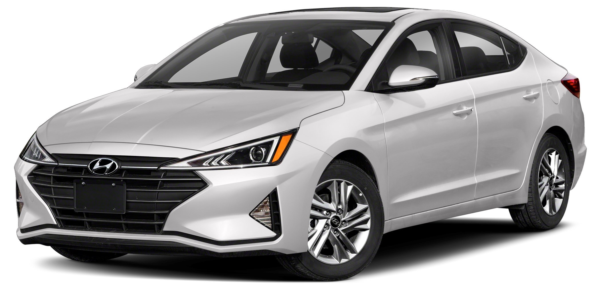 2019 Hyundai Elantra Preferred (A6)
