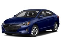 2019 Hyundai Elantra Preferred Auto Intense Blue  Shot 4