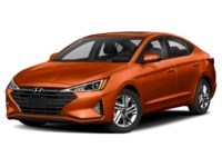 2020 Hyundai Elantra Preferred IVT Lava Orange  Shot 55