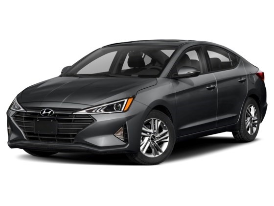 2019 Hyundai Elantra Preferred (A6)