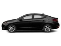 2020 Hyundai Elantra Preferred w/Sun & Safety Package IVT Space Black  Shot 5