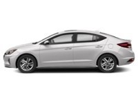 2020 Hyundai Elantra Preferred IVT Polar White  Shot 5