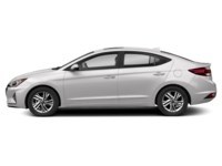 2020 Hyundai Elantra Preferred IVT Polar White  Shot 39