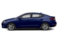 2019 Hyundai Elantra Preferred Auto Intense Blue  Shot 3