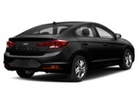 2020 Hyundai Elantra Preferred w/Sun & Safety Package IVT Space Black  Shot 2