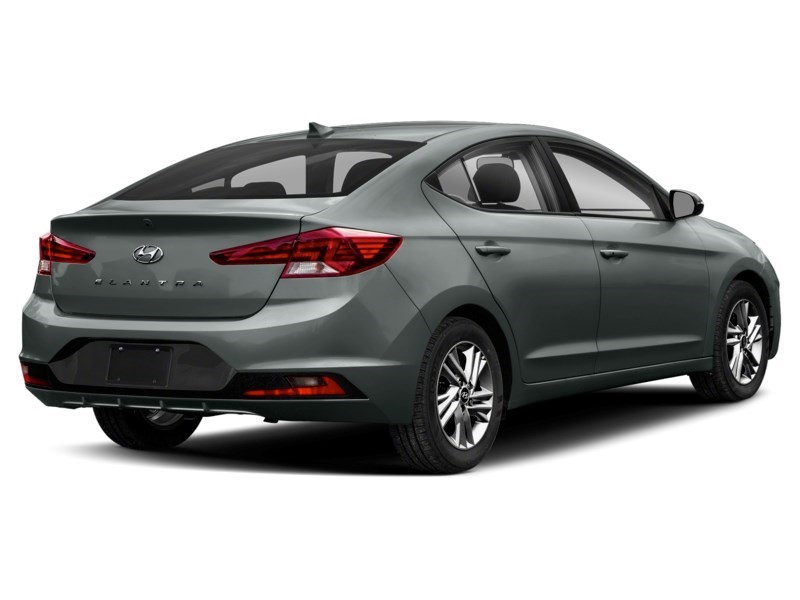 2020 Hyundai Elantra Preferred IVT Typhoon Silver  Shot 18