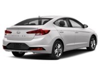 2020 Hyundai Elantra Preferred IVT Polar White  Shot 2