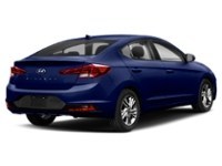 2019 Hyundai Elantra Preferred Auto Intense Blue  Shot 2