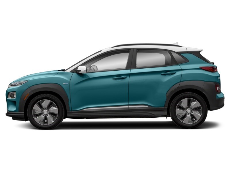 2021 Hyundai Kona Electric Preferred w/Two-Tone Roof FWD
