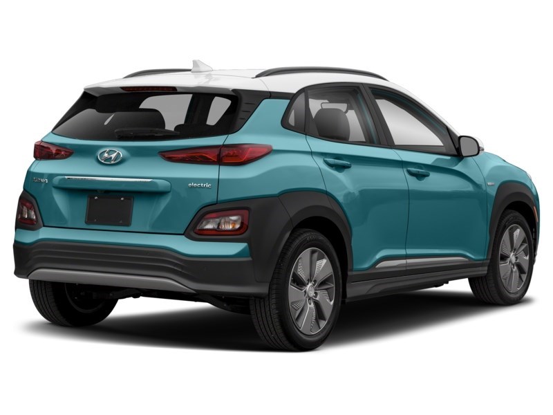 2021 Hyundai Kona Electric Preferred w/Two-Tone Roof FWD