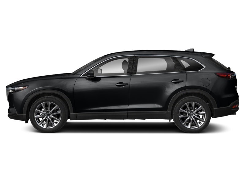 2019 Mazda CX-9 GS-L AWD Jet Black Mica  Shot 5
