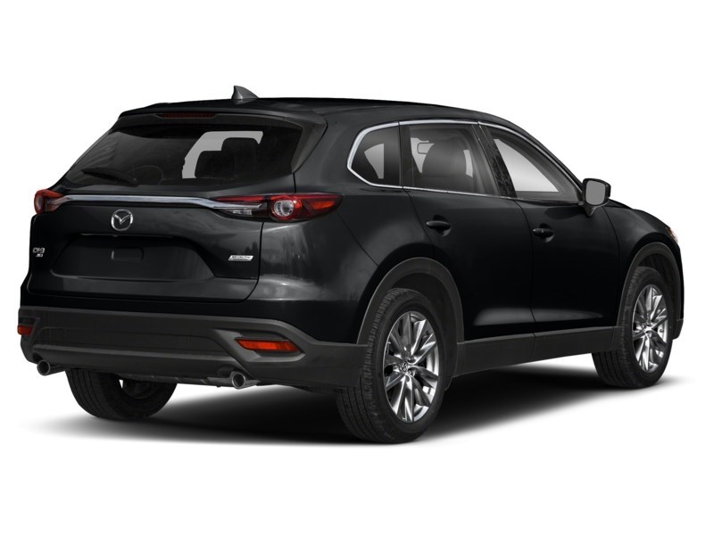 2019 Mazda CX-9 GS-L AWD Jet Black Mica  Shot 6