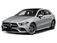 2019 Mercedes-Benz A-Class A 250 4MATIC Hatch Iridium Silver Metallic  Shot 4