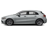 2019 Mercedes-Benz A-Class A 250 4MATIC Hatch Iridium Silver Metallic  Shot 3