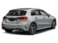 2019 Mercedes-Benz A-Class A 250 4MATIC Hatch Iridium Silver Metallic  Shot 2