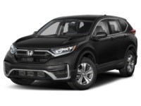 2022 Honda CR-V LX AWD Crystal Black Pearl  Shot 4