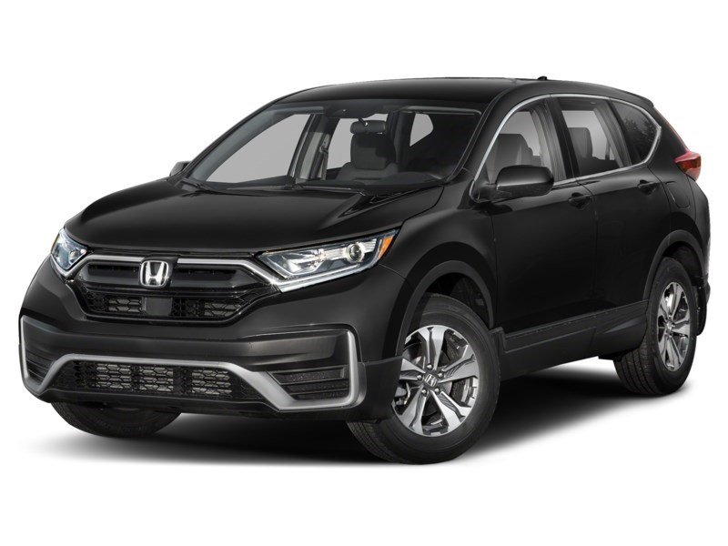 2022 Honda CR-V LX AWD Crystal Black Pearl  Shot 1