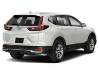 2021 Honda CR-V LX AWD Platinum White Pearl  Shot 2
