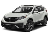 2021 Honda CR-V Sport AWD Platinum White Pearl  Shot 1