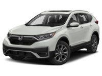 2020 Honda CR-V Sport AWD Platinum White Pearl  Shot 1