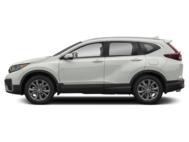 2020 Honda CR-V Sport AWD Platinum White Pearl  Shot 5