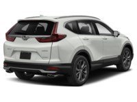 2020 Honda CR-V Sport AWD Platinum White Pearl  Shot 2