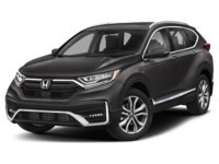 2020 Honda CR-V Touring AWD Modern Steel Metallic  Shot 13