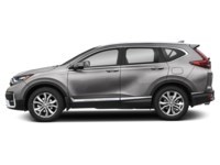 2020 Honda CR-V Touring AWD Lunar Silver Metallic  Shot 5