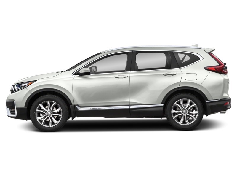 2020 Honda CR-V Touring AWD Platinum White Pearl  Shot 19