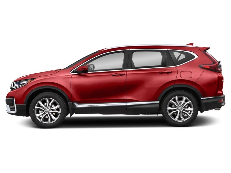 2020 Honda CR-V Touring AWD Radiant Red Metallic  Shot 23