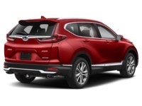 2020 Honda CR-V Touring AWD Radiant Red Metallic  Shot 26