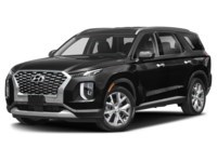 2021 Hyundai Palisade Preferred 8-Passenger AWD Becketts Black  Shot 4